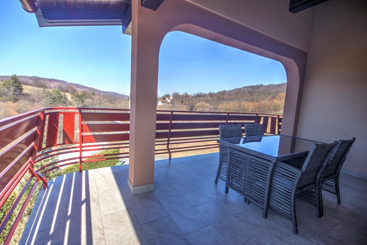 Panorama Διαμέρισμα Rakovica Εξωτερικό φωτογραφία