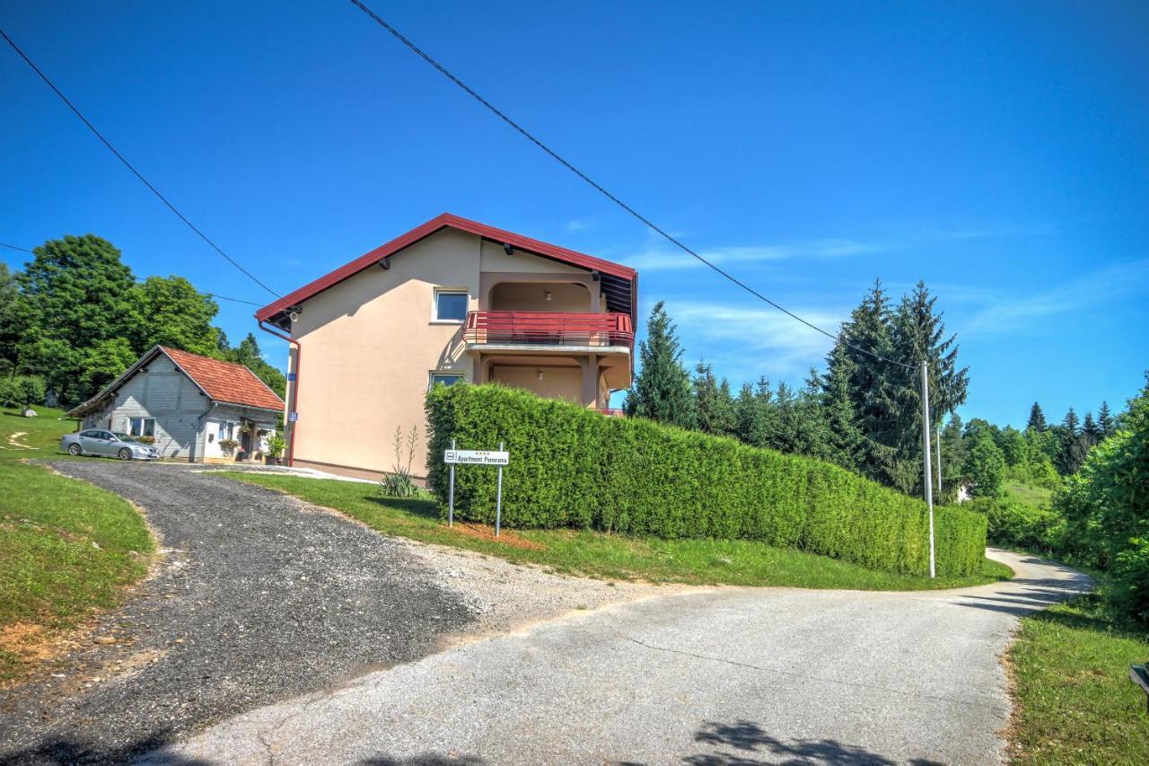 Panorama Διαμέρισμα Rakovica Εξωτερικό φωτογραφία